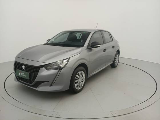 PEUGEOT 208 1.0 FIREFLY FLEX LIKE MANUAL PEUGEOT 208 1.0 FIREFLY FLEX LIKE MANUAL